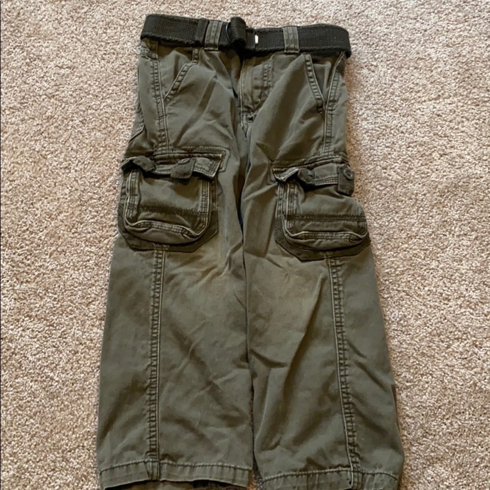 Boys cargo pants